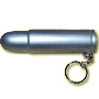 Bullet Keyring